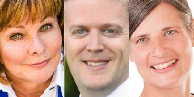 New B.C. Mayors Unseat Incumbents, Win Close Races | HuffPost British ...