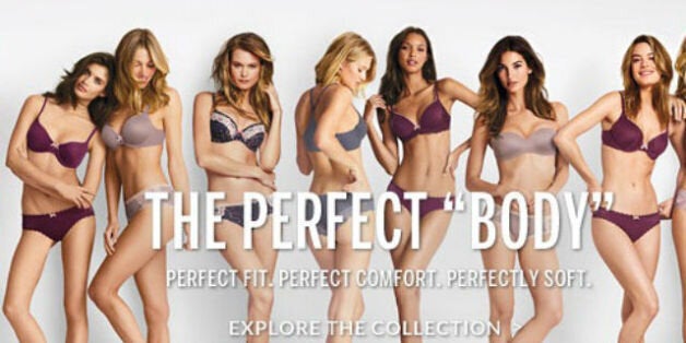 victoria secret perfect fit bra