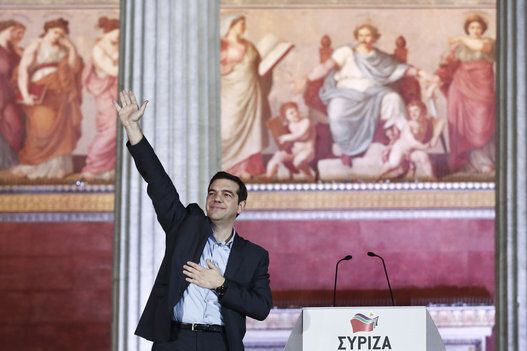 Greece Election 2015