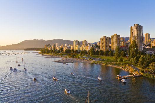 LOWEST: Vancouver - $2,322