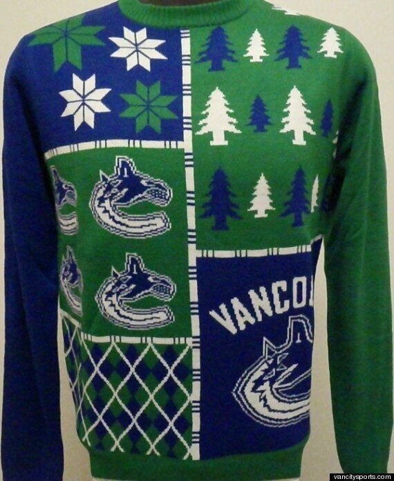 vancouver canucks ugly jersey