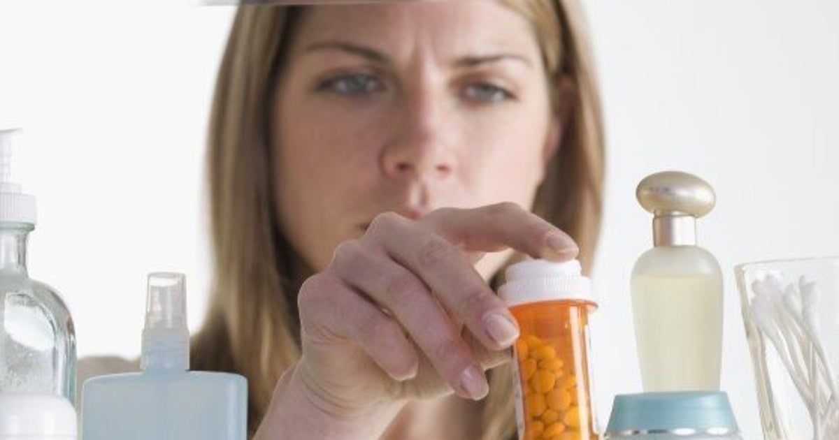 Why It's So Important to Clean Out Your Medicine HuffPost Life
