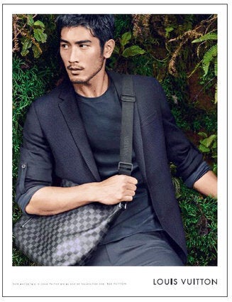 Asian models male top The Most