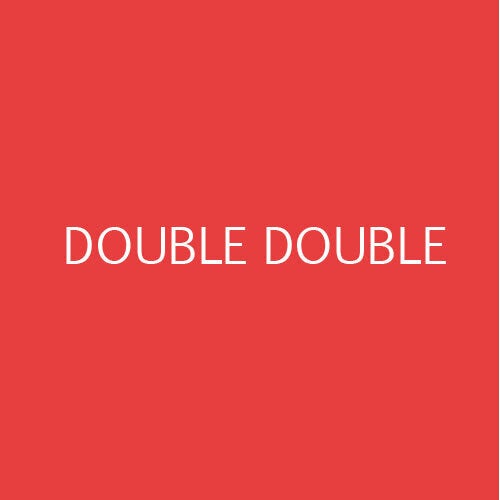 Double Double