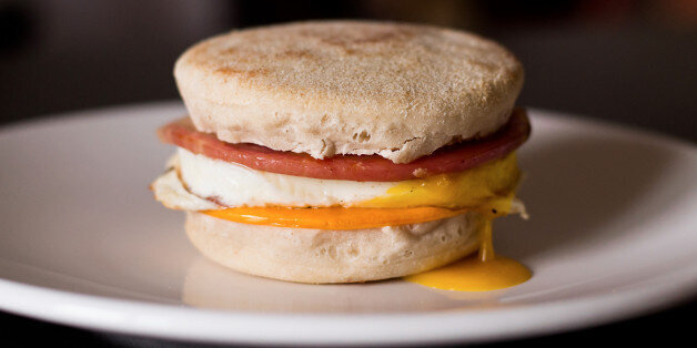 How To Make An Egg McMuffin At Home In 60 Seconds | HuffPost Life