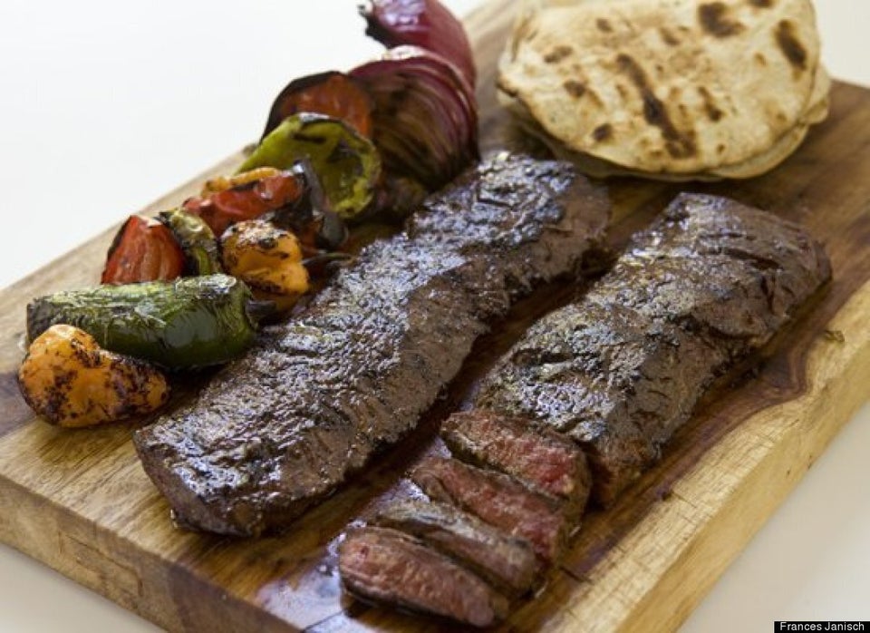 Sharing A Plate For Raw And Cooked Meat