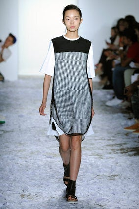 1. Sporty Dresses