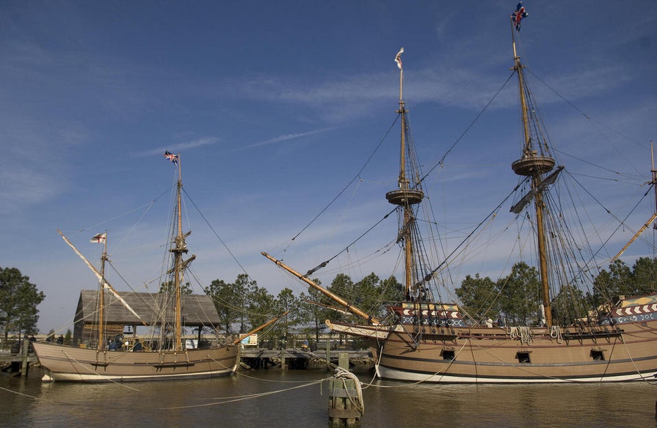 Jamestown, Virginia