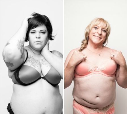 Lane Bryant's Empowering New Campaign Features Women of All Shapes and  Sizes