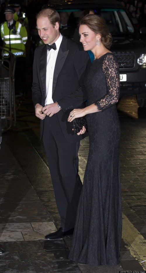 Diane Von Furstenberg Zarita Lace Dress Kate Middleton's Black Lace Dress Is Her Most Regal Look Diane Von Furstenberg Zarita Lace Dress Kate Middleton's Black Lace Dress Is Her Most Regal Look