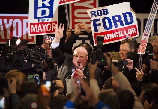 Q&A: TDSB trustee Michael Ford on being the newest member of the Ford  family's political dynasty