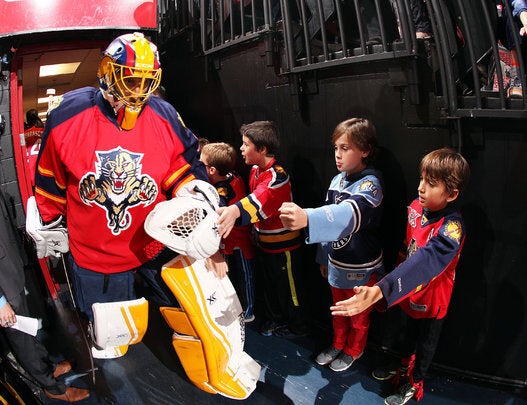 30) Florida Panthers