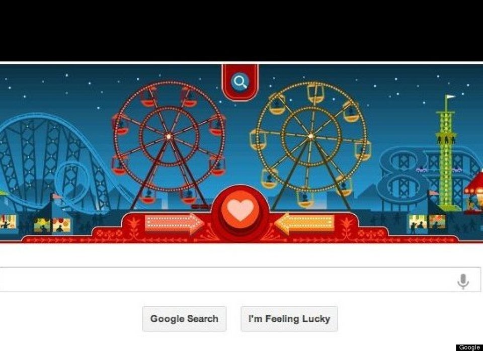 George Ferris and Valentine's Day