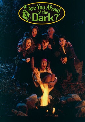 Are You Afraid Of The Dark?