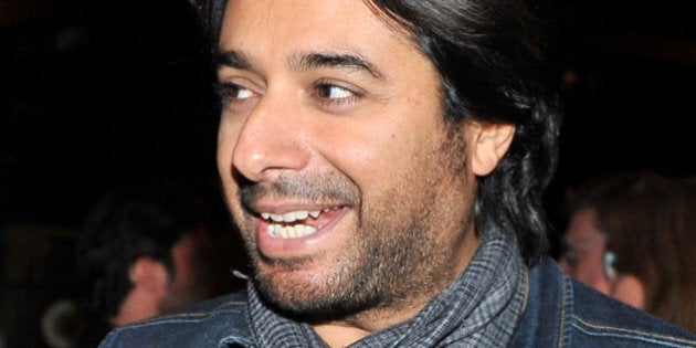 TORONTO, ON - SEPTEMBER 11: Radio broadcaster Jian Ghomeshi attends 'The Voices' TIFF party hosted by GREY GOOSE Vodka and Remstar Films on September 11, 2014 at Weslodge in Toronto, Canada. (Photo by Sonia Recchia/Getty Images for GREY GOOSE Vodka)