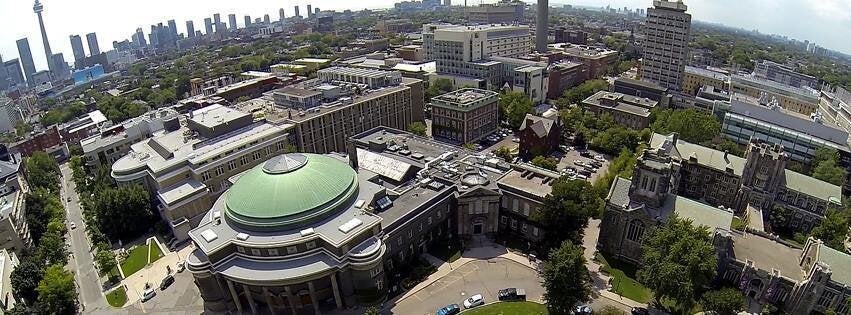 #20 University of Toronto