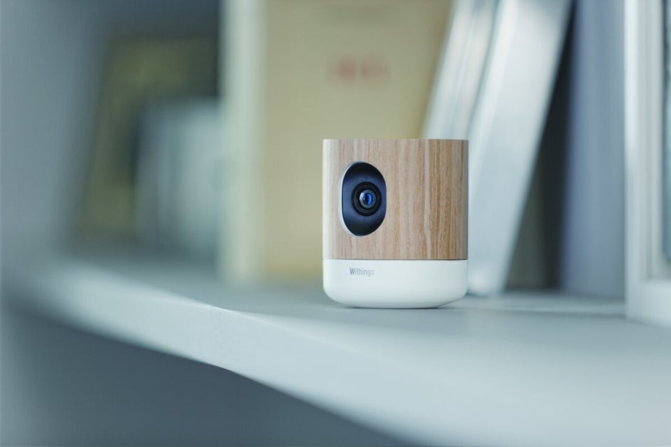 HOME MONITORING CAMERA