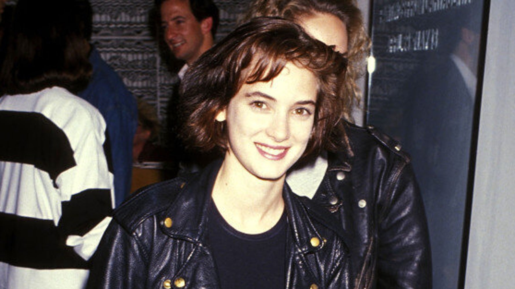 20 Winona Ryder Outfits We Would Totally Wear Today | HuffPost Canada Style