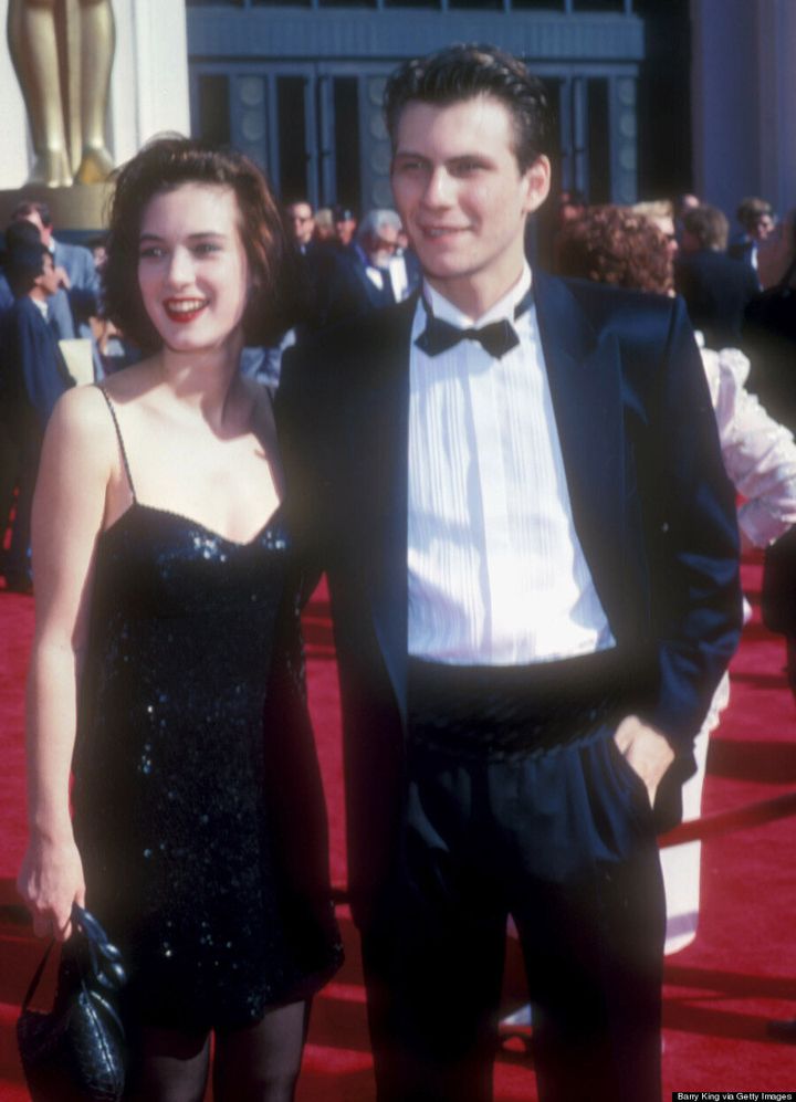 20 Winona Ryder Outfits We Would Totally Wear Today | HuffPost Canada Style