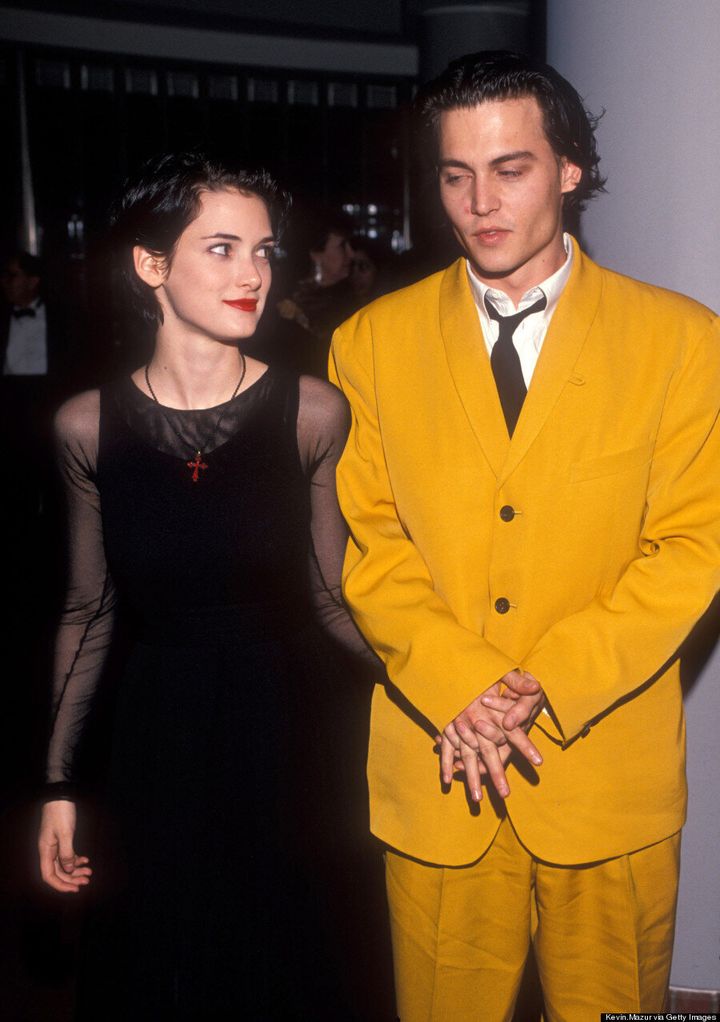 20 Winona Ryder Outfits We Would Totally Wear Today | HuffPost Canada Style