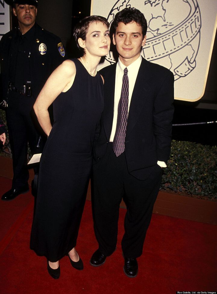 20 Winona Ryder Outfits We Would Totally Wear Today | HuffPost Canada Style