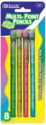 These Pencils