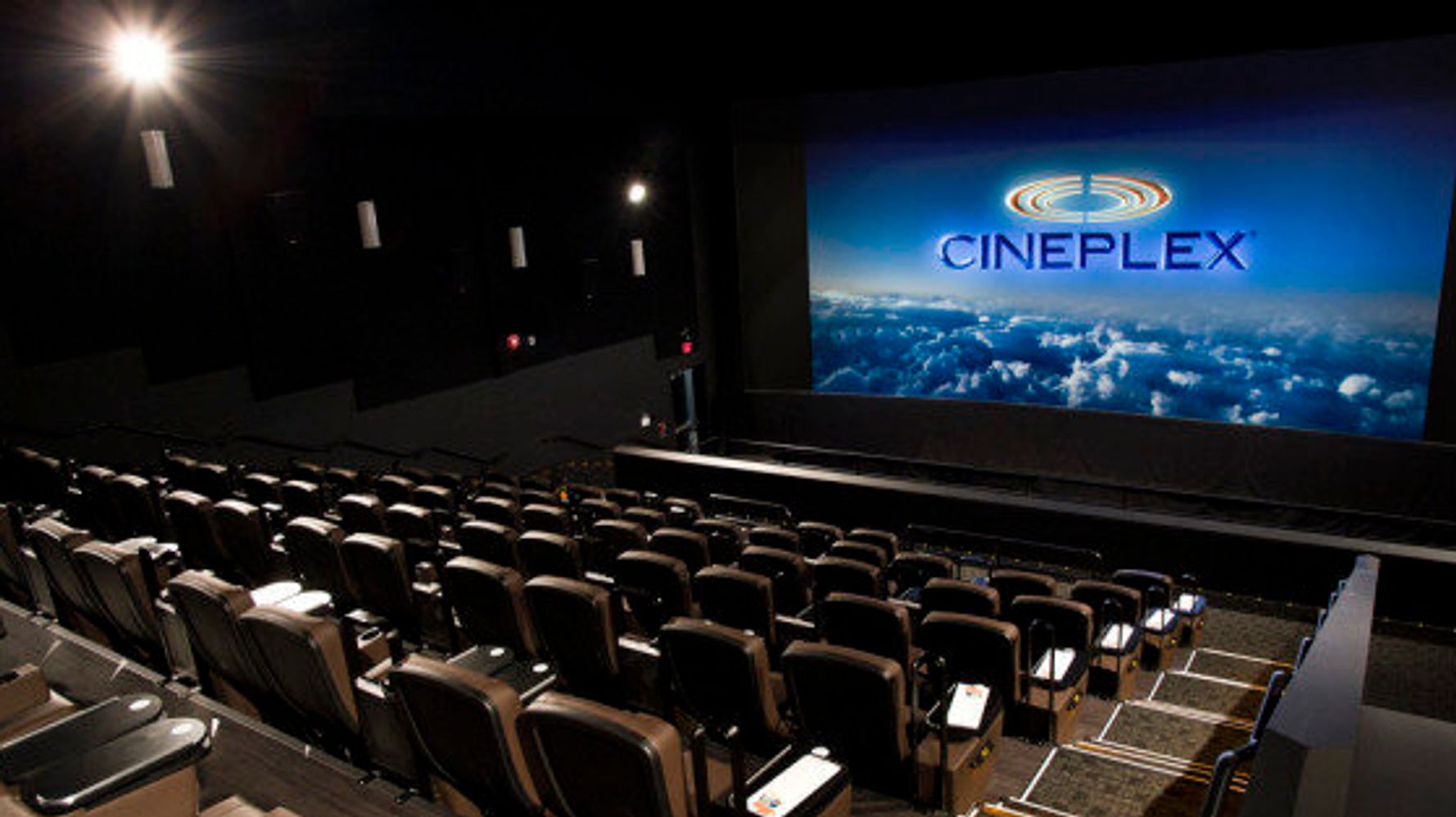 TÁ ESCRITO - Cineplex Cinemas
