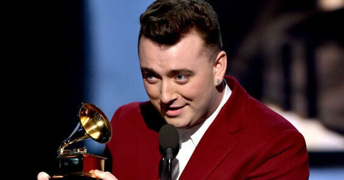 Sam Smith's Grammy Acceptance Speech For Best Pop Vocal Album Is One To