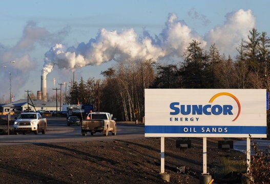 #1 - Suncor Energy