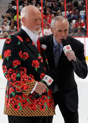 Brian Burke considered favourite to replace Don Cherry
