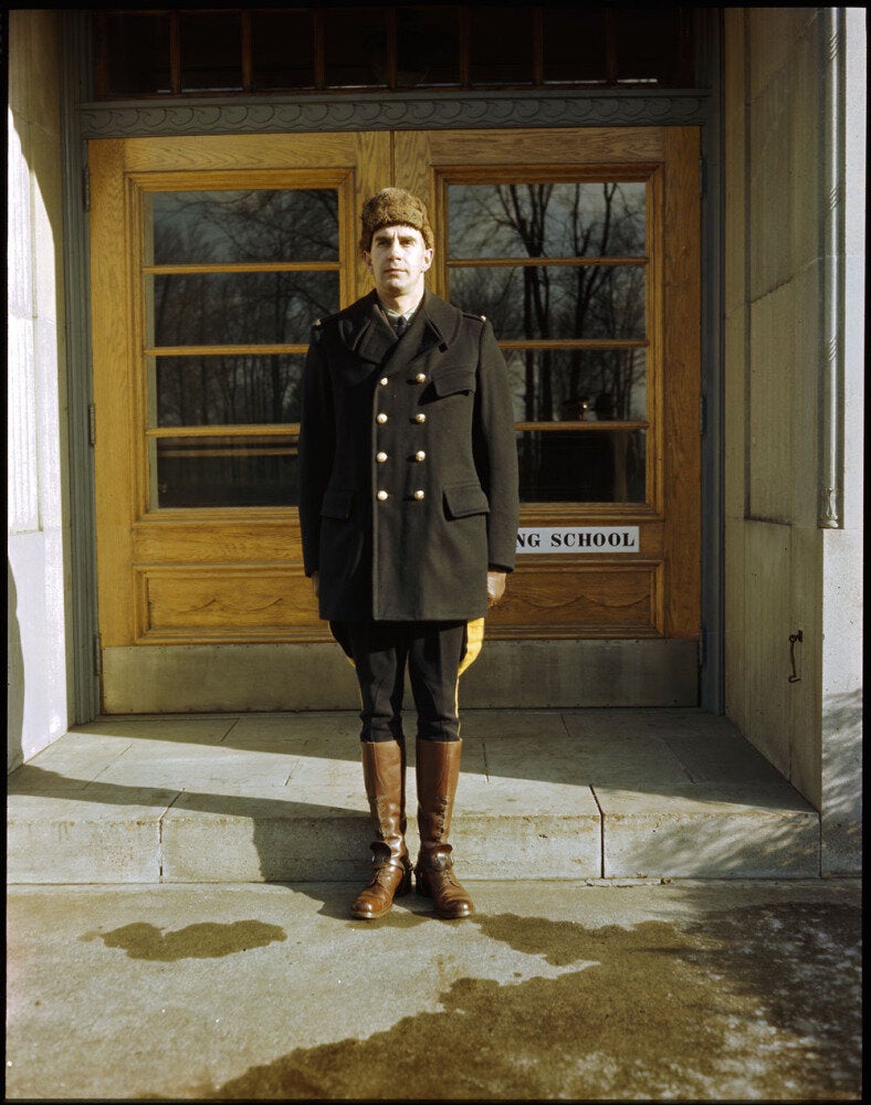 Female Mounties Can Finally Wear Pants 