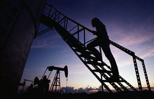 WORST: Oil, Gas and Mining - 26,000 jobs lost
