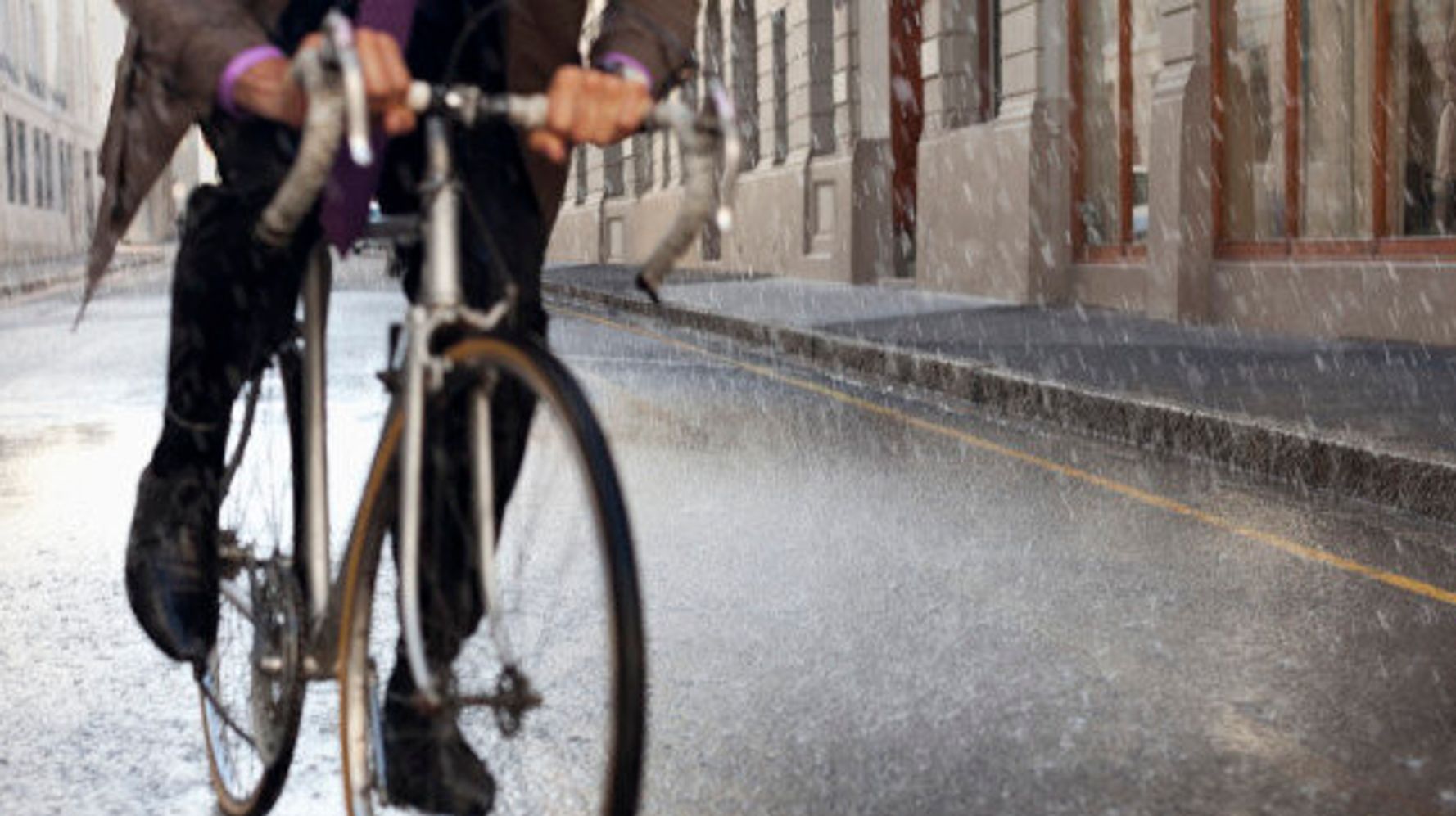 Do You Have Insurance Coverage as a Cyclist? | HuffPost Canada Life