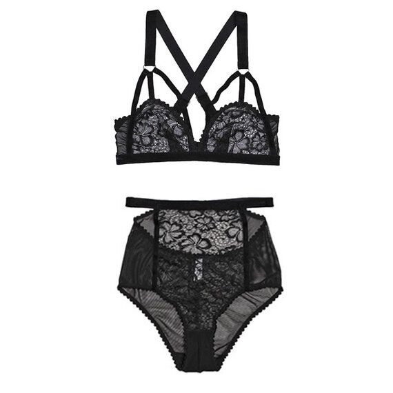Layer Up! Hot Lingerie for Under Your Cold Winter Wardrobe