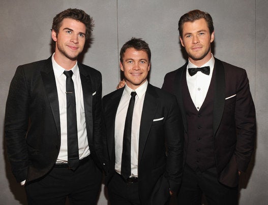 Luke Hemsworth