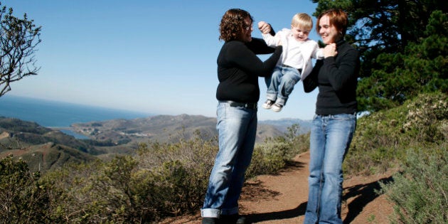 Family Fun in the Headlands