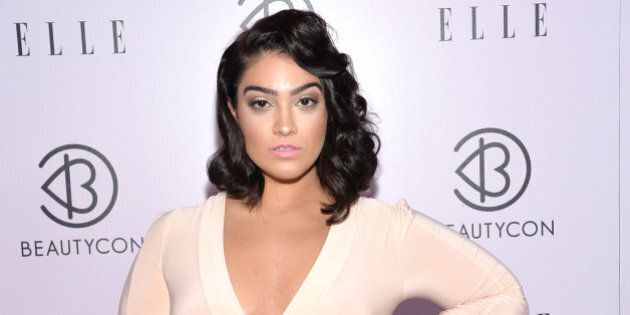 Bevidstløs overse Loaded Nadia Aboulhosn's Plus-Size Clothing Line Is Perfect For Women Of All Sizes  | HuffPost null