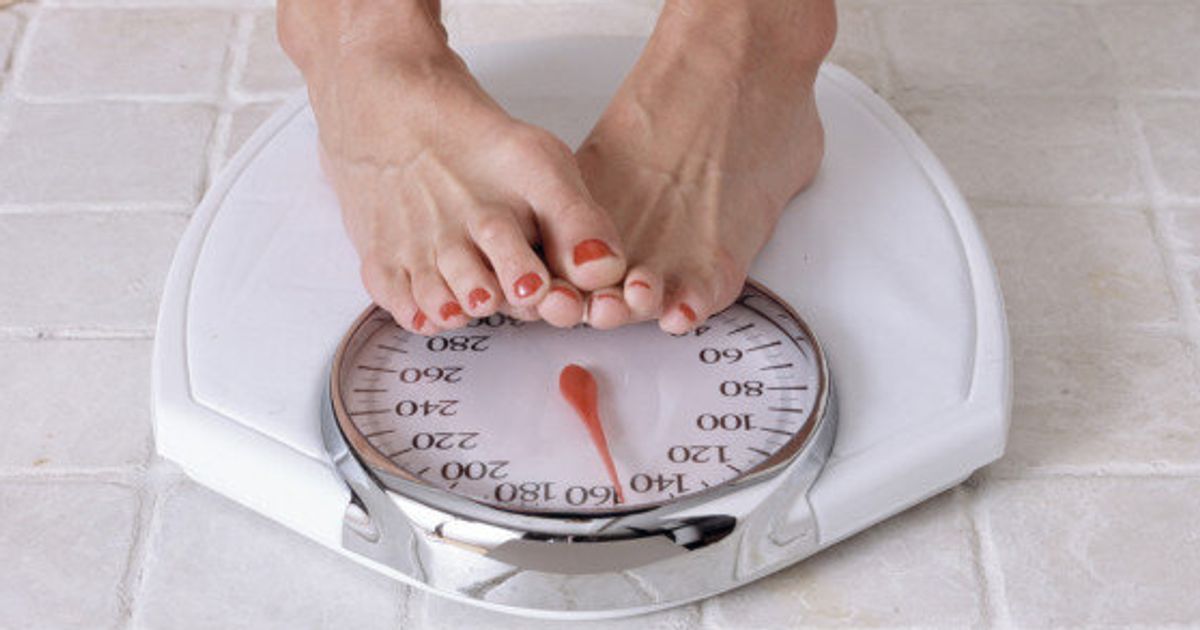 Five Steps To Fight Age Related Weight Gain Huffpost Life