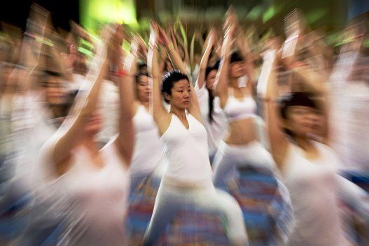 University of Ottawa student body to bring back free yoga classes