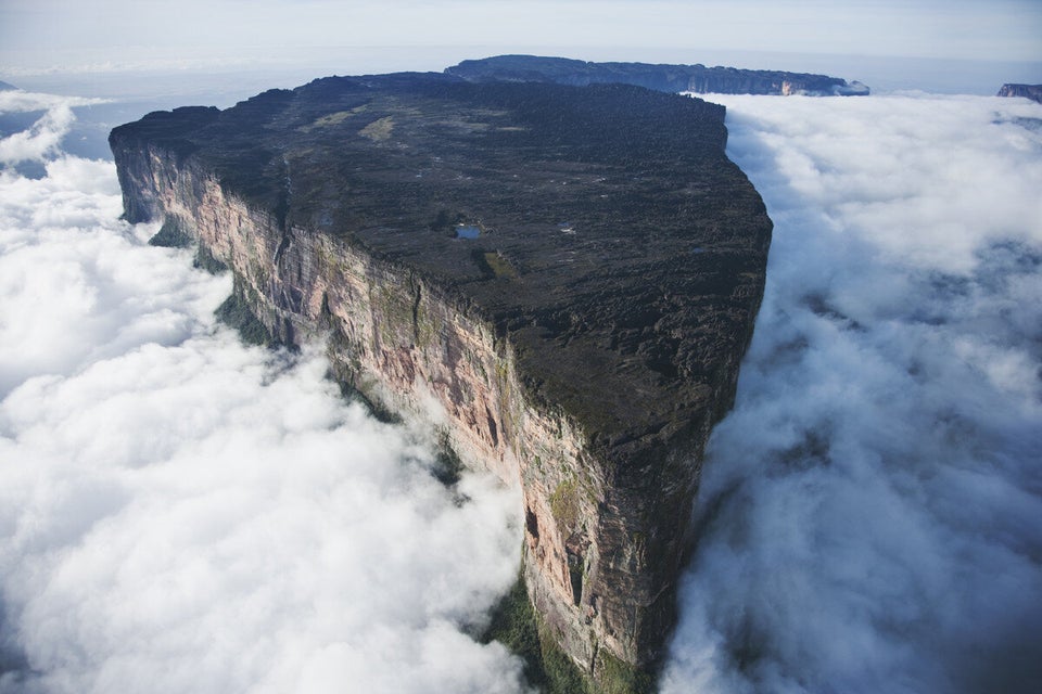 Mount Roraima, Venezuela