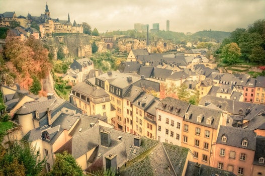 20: Luxembourg