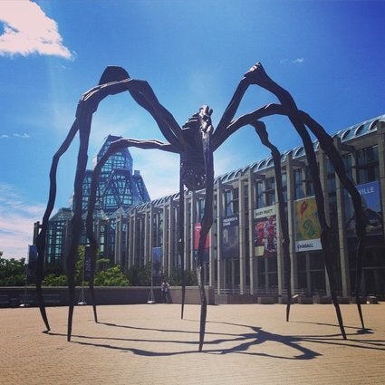 Tour The National Gallery of Canada