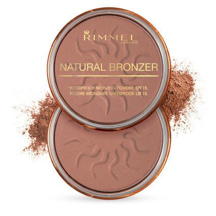 Best Bang For Your Buck: Rimmel Natural Bronzer