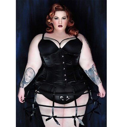 People laugh in my face when they find out I'm a model': Tess Holliday on  why plus-size models still aren't taken seriously, The Independent