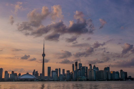 #1: Toronto, Ontario