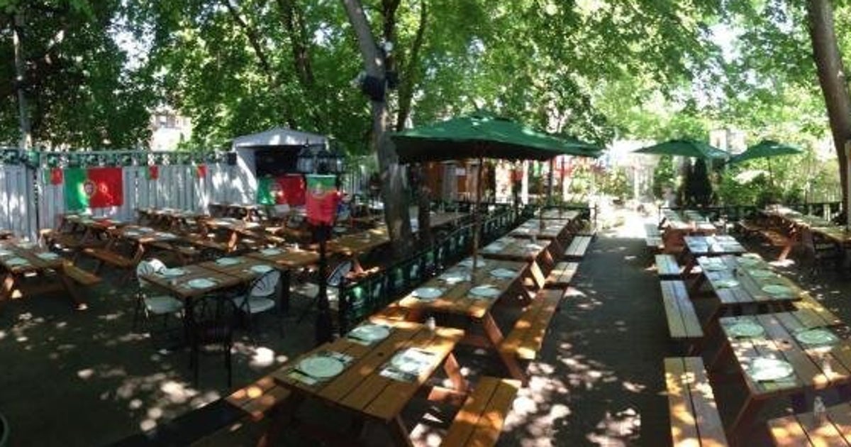 The Best Patios In Toronto For Whatever Mood You're In HuffPost Life