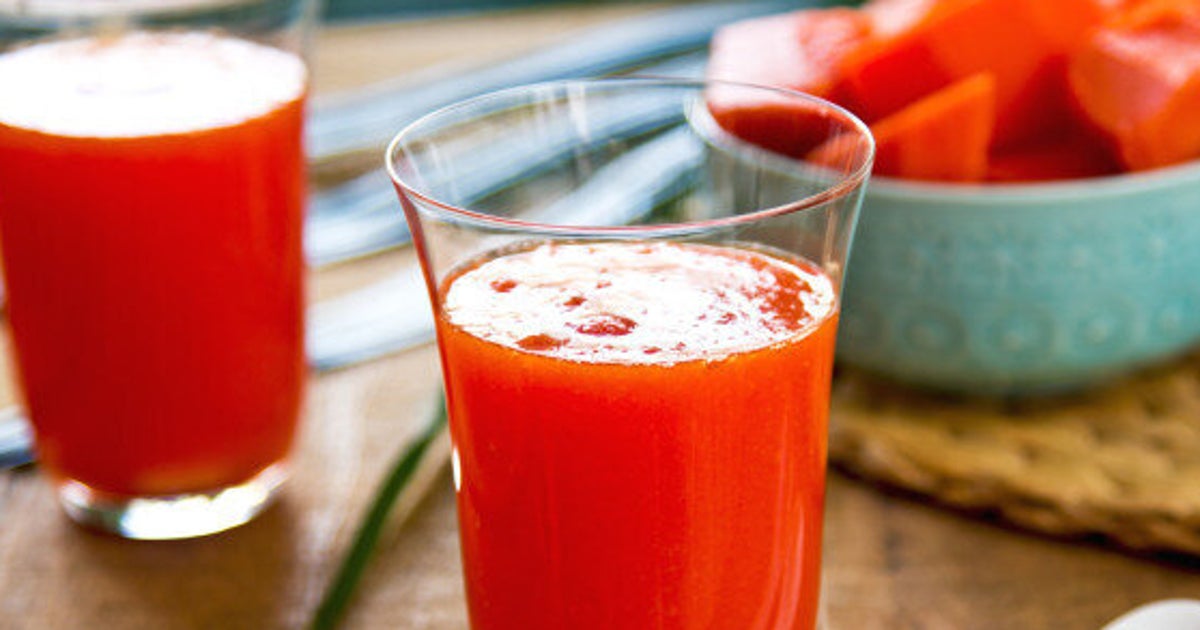 Here's Why Smoothies Hurt Your Stomach HuffPost Life