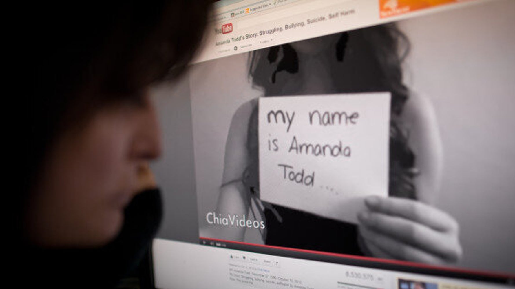 Amandatodd Why Would a 35-year-old Dutch Man Sexploit My Daughter Amanda? | HuffPost  Life