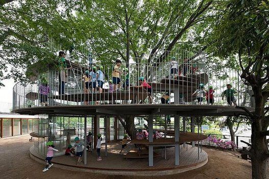 Cool Schools: 10 Unique Buildings Put Kids Front And Centre | HuffPost ...