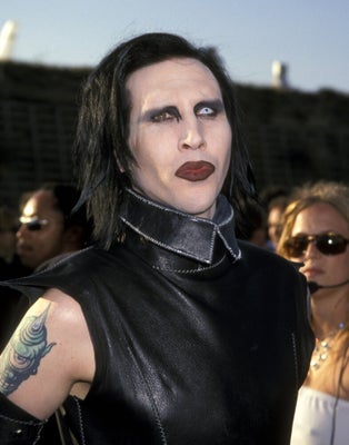 Marilyn Manson - Personal Life, Songs & Facts